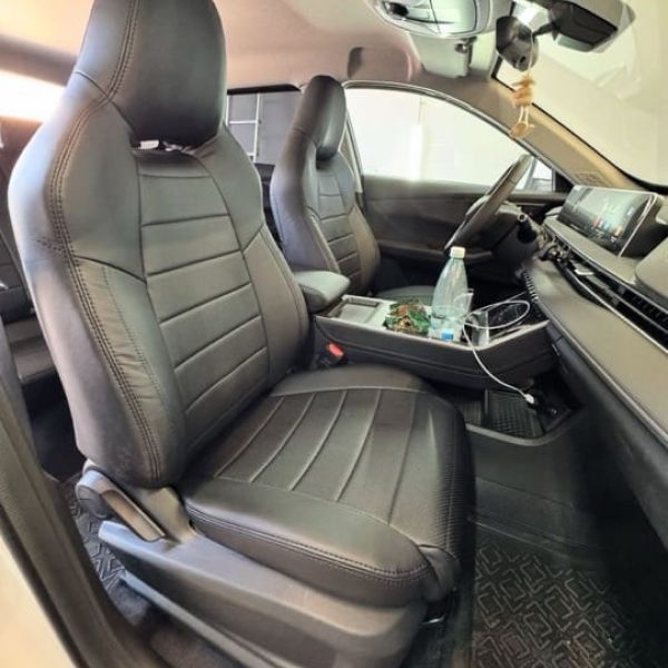 Чехлы Автопилот на Chery Tiggo 4 I рестайлинг 2 (2024+) Чехлы Автопилот на Chery Tiggo 4 I рестайлинг 2 (2024+)