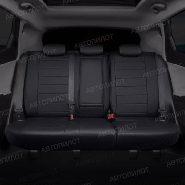 Чехлы Автопилот Экокожа на Hyundai H1 8 мест (2007+) Чехлы Автопилот Экокожа на Hyundai H1 8 мест (2007+)