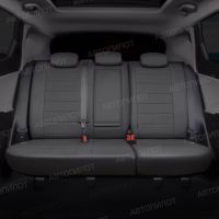 Чехлы Автопилот Экокожа на Hyundai H1 8 мест (2007+) Чехлы Автопилот Экокожа на Hyundai H1 8 мест (2007+)