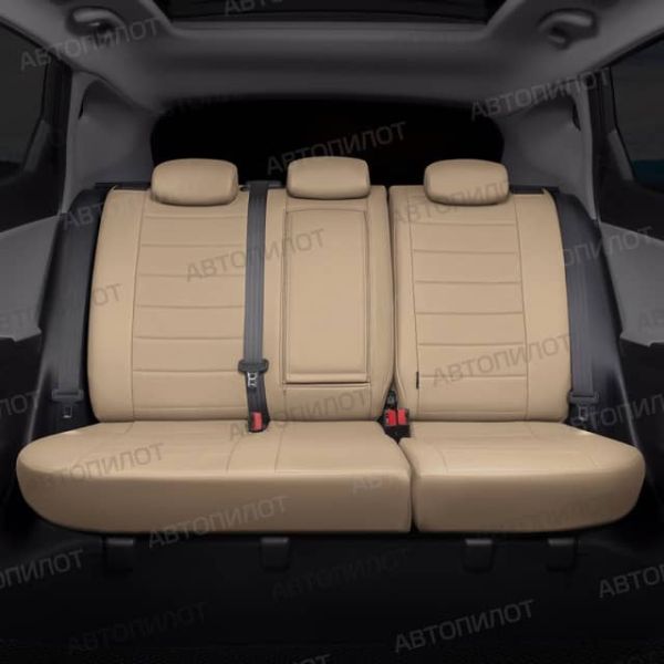 Чехлы Автопилот Экокожа на Hyundai H1 8 мест (2007+) Чехлы Автопилот Экокожа на Hyundai H1 8 мест (2007+)