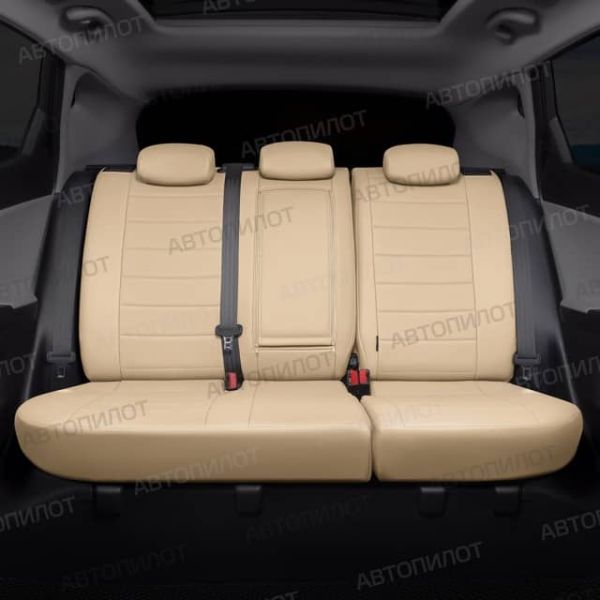 Чехлы Автопилот Экокожа на Hyundai H1 8 мест (2007+) Чехлы Автопилот Экокожа на Hyundai H1 8 мест (2007+)