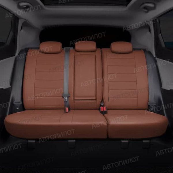 Чехлы Автопилот Экокожа на Hyundai H1 8 мест (2007+) Чехлы Автопилот Экокожа на Hyundai H1 8 мест (2007+)