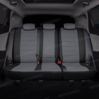 Чехлы Автопилот Экокожа на Hyundai H1 8 мест (2007+) Чехлы Автопилот Экокожа на Hyundai H1 8 мест (2007+)