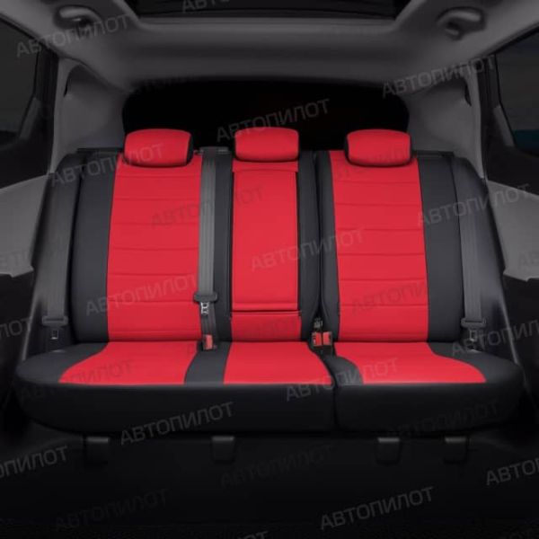 Чехлы Автопилот Экокожа на Hyundai H1 8 мест (2007+) Чехлы Автопилот Экокожа на Hyundai H1 8 мест (2007+)