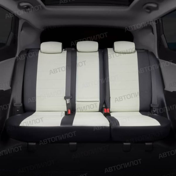 Чехлы Автопилот Экокожа на Hyundai H1 8 мест (2007+) Чехлы Автопилот Экокожа на Hyundai H1 8 мест (2007+)