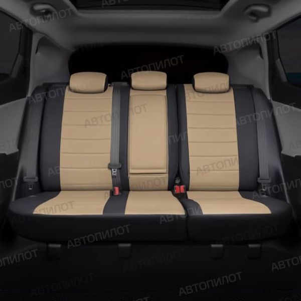 Чехлы Автопилот Экокожа на Hyundai H1 8 мест (2007+) Чехлы Автопилот Экокожа на Hyundai H1 8 мест (2007+)