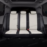 Чехлы Автопилот Экокожа Ромб на Hyundai Porter 2005-2012 г.в. Чехлы Автопилот Экокожа Ромб на Hyundai Porter 2005-2012 г.в.