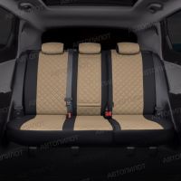 Чехлы Автопилот Экокожа Ромб на Hyundai Porter 2005-2012 г.в. Чехлы Автопилот Экокожа Ромб на Hyundai Porter 2005-2012 г.в.