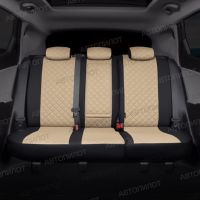 Чехлы Автопилот Экокожа Ромб на Hyundai Porter 2005-2012 г.в. Чехлы Автопилот Экокожа Ромб на Hyundai Porter 2005-2012 г.в.