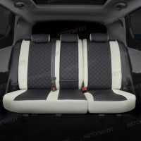 Чехлы Автопилот Экокожа Ромб на Hyundai Porter 2005-2012 г.в. Чехлы Автопилот Экокожа Ромб на Hyundai Porter 2005-2012 г.в.