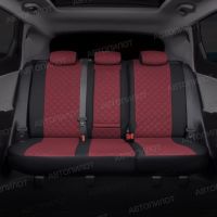 Чехлы Автопилот Экокожа Ромб на Hyundai Porter 2005-2012 г.в. Чехлы Автопилот Экокожа Ромб на Hyundai Porter 2005-2012 г.в.