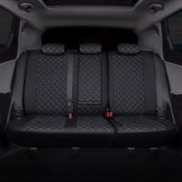 Чехлы Автопилот Экокожа Ромб на Hyundai Porter 2005-2012 г.в. Чехлы Автопилот Экокожа Ромб на Hyundai Porter 2005-2012 г.в.