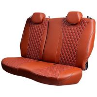 Чехлы Премиум Экокожа Байрон Ромб на Hyundai Getz 2002-2011 г.в. Чехлы Премиум Экокожа Байрон Ромб на Hyundai Getz 2002-2011 г.в.