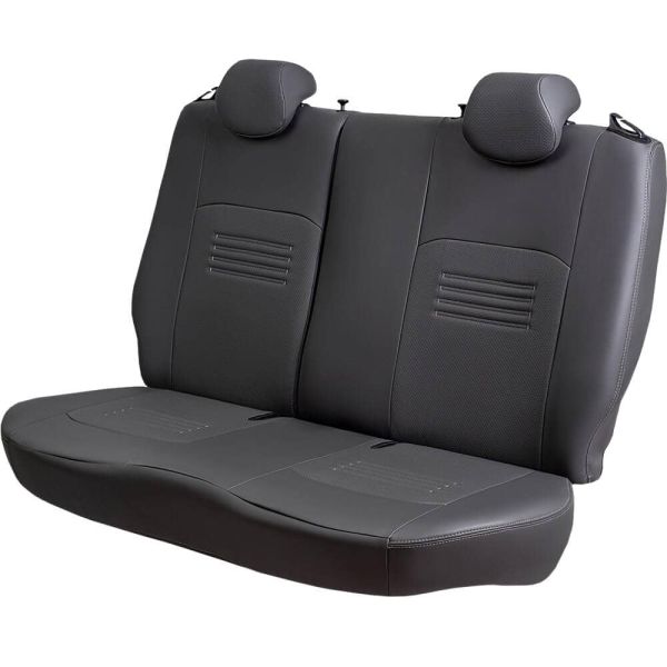 Чехлы Экокожа Турин Классик на Hyundai Accent 1999-2011 г.в. Чехлы Экокожа Турин Классик на Hyundai Accent 1999-2011 г.в.