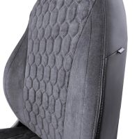 Чехлы Велюр на Hyundai Accent 1999-2011 г.в. Чехлы Велюр на Hyundai Accent 1999-2011 г.в.