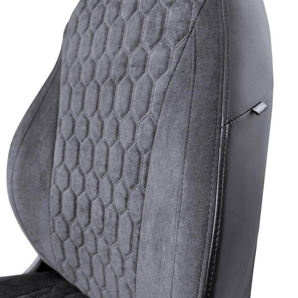 Чехлы Велюр на Hyundai Accent 1999-2011 г.в. Чехлы Велюр на Hyundai Accent 1999-2011 г.в.