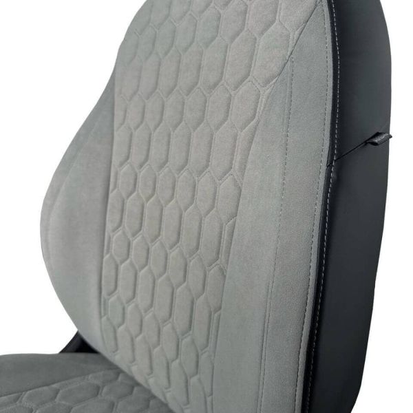 Чехлы Велюр на Hyundai Accent 1999-2011 г.в. Чехлы Велюр на Hyundai Accent 1999-2011 г.в.