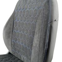 Чехлы Велюр на Hyundai Accent 1999-2011 г.в. Чехлы Велюр на Hyundai Accent 1999-2011 г.в.