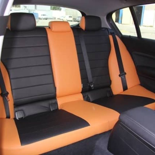 Чехлы Автопилот на BMW 1-series c 2011+ серия F-20-21