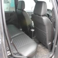 Чехлы Автопилот на Chevrolet Niva 2014-2016 г.в. Чехлы Автопилот на Chevrolet Niva 2014-2016 г.в.