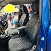 Чехлы Автопилот на Kia Soul c 2019+ Чехлы Автопилот на Kia Soul c 2019+