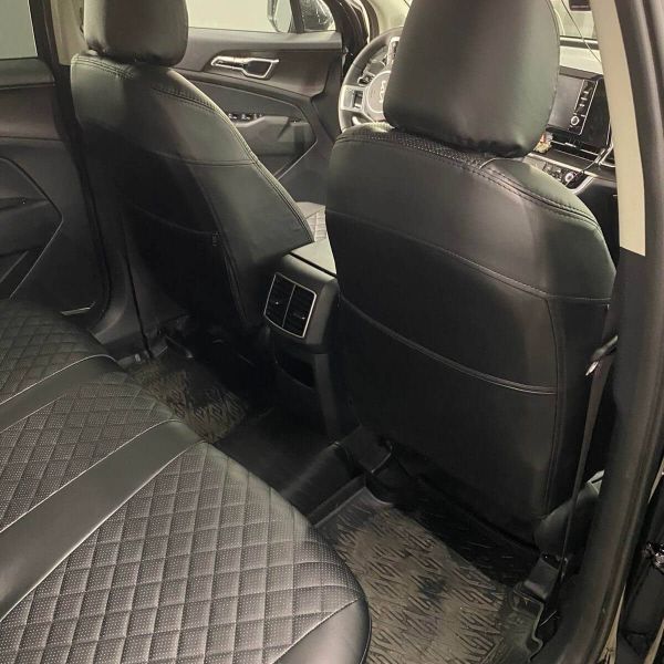 Чехлы Автопилот на Kia Sportage 5 c 2021+