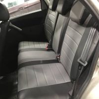 Чехлы Автопилот на Lada Granta комплектация LUXE (2011+)