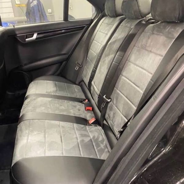 Чехлы Автопилот на Mercedes-Benz C-Klasse (W204) седан 2007-2015 г.в. Чехлы Автопилот на Mercedes-Benz C-Klasse (W204) седан 2007-2015 г.в.