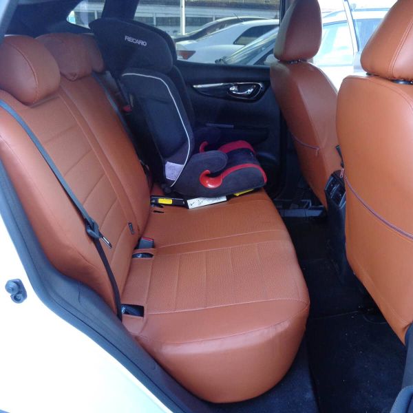 Чехлы Автопилот на Nissan Qashqai 2 (J11) (с 2014+) Чехлы Автопилот на Nissan Qashqai 2 (J11) (с 2014+)