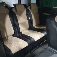 Чехлы Автопилот на Opel Zafira Life (8 мест) c 2019+ Чехлы Автопилот на Opel Zafira Life (8 мест) c 2019+