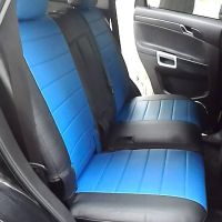 Чехлы Автопилот на Opel Antara 2006-2015 г.в. Чехлы Автопилот на Opel Antara 2006-2015 г.в.