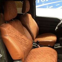 Чехлы Автопилот на Suzuki Jimny с 2018+ Чехлы Автопилот на Suzuki Jimny с 2018+