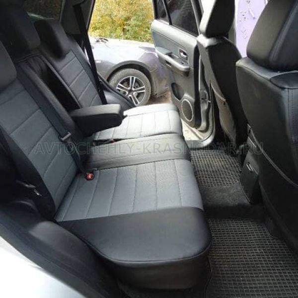 Чехлы Автопилот на Suzuki Grand Vitara (5-ти дверная) 2005-2015 г.в.