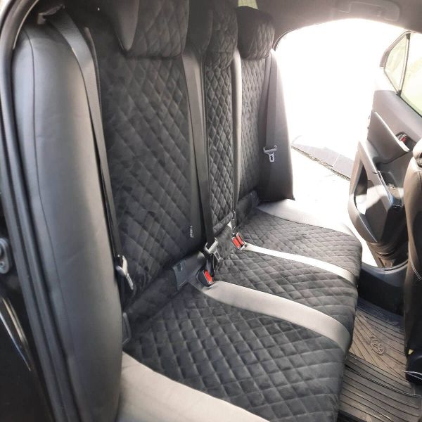 Чехлы Автопилот на Toyota Camry XV70 c 2017+ Чехлы Автопилот на Toyota Camry XV70 c 2017+