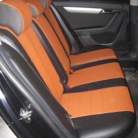 Чехлы Автопилот на Volkswagen Passat B6 универсал 2005-2011 г.в. Чехлы Автопилот на Volkswagen Passat B6 универсал 2005-2011 г.в.