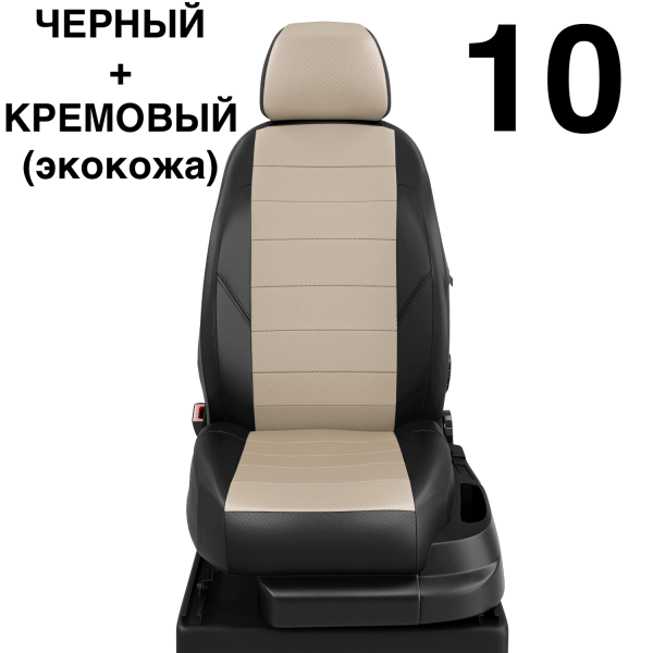 Чехлы Автолидер на Subaru XV c 2018+ Чехлы Автолидер на Subaru XV c 2018+