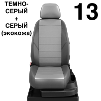 Чехлы Автолидер на Subaru XV c 2018+ Чехлы Автолидер на Subaru XV c 2018+