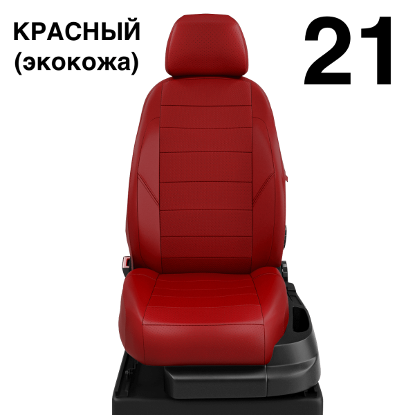 Чехлы Автолидер на Subaru XV c 2018+ Чехлы Автолидер на Subaru XV c 2018+