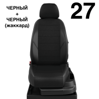 Чехлы Автолидер на Subaru XV c 2018+ Чехлы Автолидер на Subaru XV c 2018+