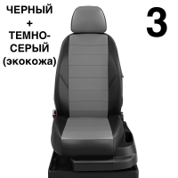 Чехлы Автолидер на Subaru XV c 2018+ Чехлы Автолидер на Subaru XV c 2018+