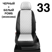 Чехлы Автолидер на Subaru XV c 2018+ Чехлы Автолидер на Subaru XV c 2018+