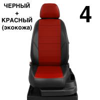 Чехлы Автолидер на Subaru XV c 2018+ Чехлы Автолидер на Subaru XV c 2018+