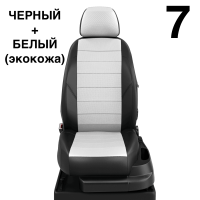 Чехлы Автолидер на Subaru XV c 2018+ Чехлы Автолидер на Subaru XV c 2018+