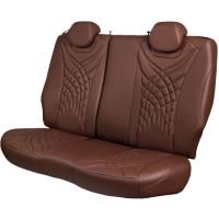 Чехлы Премиум Экокожа Байрон Президент|Жук на Hyundai Getz 2002-2011 г.в.