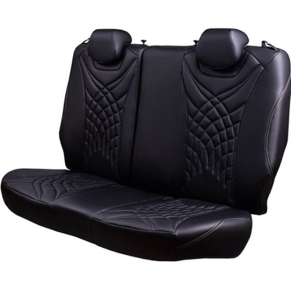 Чехлы Премиум Экокожа Байрон Президент|Жук на Hyundai Getz 2002-2011 г.в.