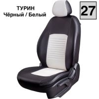 Чехлы Экокожа Турин Классик на Hyundai Accent 1999-2011 г.в. Чехлы Экокожа Турин Классик на Hyundai Accent 1999-2011 г.в.
