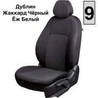 Чехлы Жаккард на Hyundai Getz 2002-2011 г.в. Чехлы Жаккард на Hyundai Getz 2002-2011 г.в.