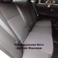 Чехлы Жаккард на Daewoo Matiz Чехлы Жаккард на Daewoo Matiz