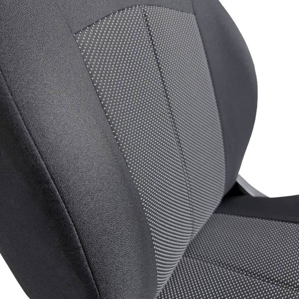 Чехлы из Жаккарда на Hyundai Accent 1999-2011 г.в.