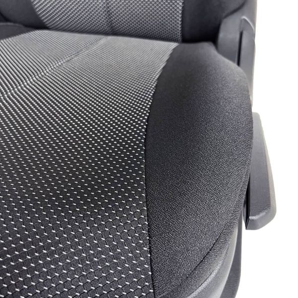 Чехлы из Жаккарда на Hyundai Accent 1999-2011 г.в.